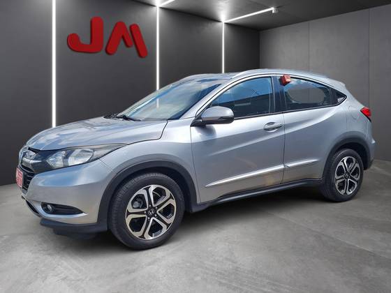 HONDA HR-V 1.8 16V FLEX EX 4P AUTOMÁTICO